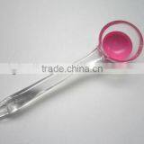 Flexible Food Grade FDA&LFGB Approved Silicone Baby Spoon thumbnail-1