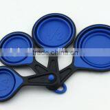 Silicone Meusuring Cup Different Capacity FDA LFGB thumbnail-2