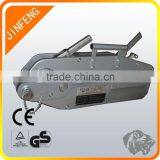 China Manufacturers Pulling&lifting Machine Wire Rope Tirfor Lifting Hoist Winch thumbnail-2