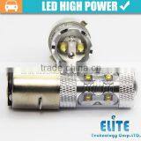 50W Ba20d Led Motorcycle Signal Auto Light Bulb thumbnail-6