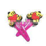 Custom Personalized Made Cheap Bobby Pins Kids Hairpin thumbnail-1