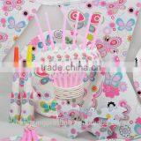 Kids Birthday Party Occasion and Event Party Supplies Type Elsa Party Sets thumbnail-3