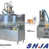 Gable Top Carton Filling Machine for Milk 011