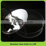 Promotional High Quality Plexiglass Display Case Acryl Dustproof Round Box thumbnail-1