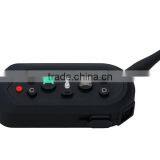 EJEAS E6 Portable Wireless Bluetooth Headset Intercom 6 Rider Connect 2 Riders Full Duplex Talking thumbnail-3