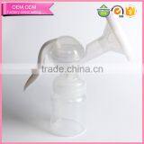 Best Baby Feeding Products Bpa Free Silicone Manual Breast Pump thumbnail-1