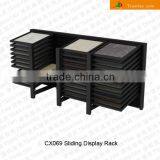 Floor Tile Display Racks-CX069