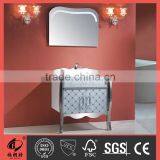 New Fashion Stainless Steel Bathroom Cabinet T-6604