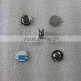 Round Name Badge Magnet thumbnail-2