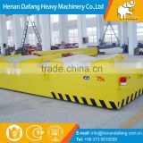 Carrying Capacity Warn Electric Transfer Car / Transfer Cart for Sale with Plane Sketch