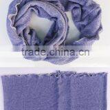 Warm Woolen Yarn Fabric Scarf thumbnail-1