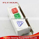 Motor Switch for Sewing Machine Clutch Motor / Sewing Machine Parts