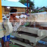 Mono Wire Saw Machine With CNC for Granite and Marble Profiling thumbnail-2