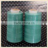 Hubei Factory Dyed 100% Cone Virgin Yizheng Polyester Spun Sewing Thread thumbnail-4