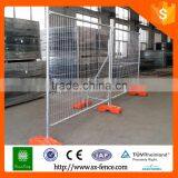Hot Dipped Galvanized Steel Temporary Fence Construction Site Fence