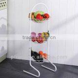 Triple-tiers Wire Fruit Holder thumbnail-1