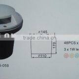 LED Underground Lamp