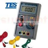 TES-1605 Digital Earth Resistance/Voltage Tester
