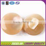 Smooth Surface Fashion Custom Logo Button thumbnail-3