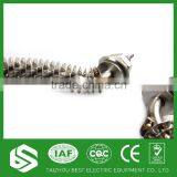 Factory Wholesale Price Custom Fin Long Oval Tube Heater thumbnail-4