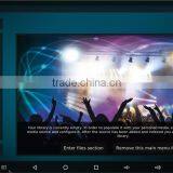 Android 6.0 Marshmallow tv Box Octa Core Dual Band Wifi Amlogic S912 R-BOX thumbnail-4