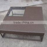 Garden Fashionable Rattan Sofa Set Cushion Cover thumbnail-5