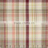James no Minimum Regular Soft Yarn Dyed Colorful Big Check Plain Fabric thumbnail-5