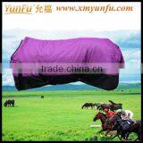 Polar 1200 Denier Nylon Purple Turnout Blanket thumbnail-6
