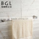 2015News 11924 Zinc alloy bathroom accessories for bathroom Wall mounted brush finishing Highly recommended towel bar