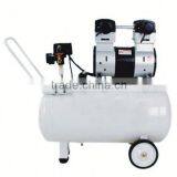 Two Stage Air Compressor 135L Low Noise Oil Free Air Compressor MOA-50