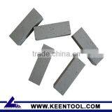 Different Type Diamond Saw Segments for Granite Blade