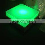 60x60x13CM Plastic Waterproof Color Light Bars Discos Party Floor/bar Party Dance Floor thumbnail-5