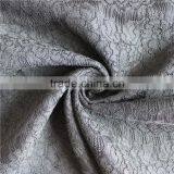 2016 Latest Cotton Nylon Polyester Synthetic Fabric Eyelash Lace Fabric Wholesale thumbnail-2