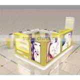 Fashionable Cosmetic Product Display Stands Cosmetic Display Shelf thumbnail-2