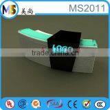 Fashion Curved Glass Display Counter for Salon