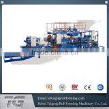 China Supplier of Hot Sale Sandwich Panel Press Machine