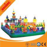 Hot Sale Inflatable Castle for Kids thumbnail-3