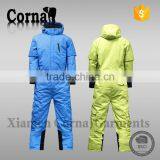 2015 New Arrival Unique Design Waterproof Breathable Ski Racing Suit