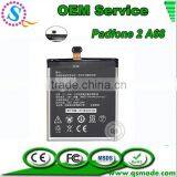 100% Original C11-A68 Battery 2140mAh For ASUS Padfone 2 A68 AKKU Gb/t 18287-2013 Mobile Phone Battery Factory Price