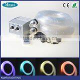 Decorative Fiber Optic Lighting With 600pcs Mixed Diameter Fiber Cables and Twinkle Effect thumbnail-3