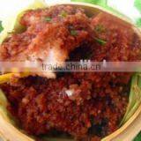 China Tranditional Mini Round Man Made Bamboo Food Steamer thumbnail-2