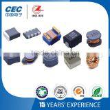 SMRH2 Series CDRH124 types of smd power inductor 100uh