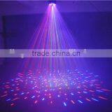 White Strobe RGBWY Derby RG Laser | 3 in 1 Led Lights Laser thumbnail-4