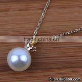 High Quality Real Pearl Necklace Patterns Price, Hot Sale Wedding Necklace Designs thumbnail-1