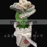 2016 New and Hot Home Decoration Air Fresheners Bamboo Charcoal Artificial Flower thumbnail-1