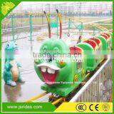 Amusement Indoor Roller Coasters for Adults With ISO Approval thumbnail-3