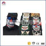 Custom Multifunctional Skull Bandana Unique Face Mask thumbnail-1
