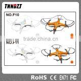2.4G 4Channel Remote Control Middle Size Quadcopter With Upside Down Flying Function