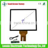 15 Inch PCAP USB Touch Screen With EETI Touch Controller thumbnail-3