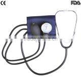 Preciseness Blood Pressure Cuff Monitor and Stethoscope Set thumbnail-1